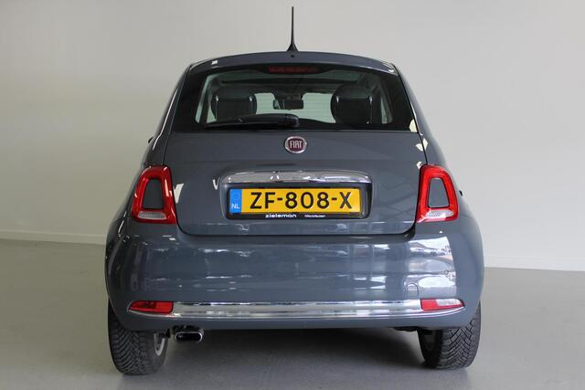 Fiat 500 0.9 TwinAir Turbo Lounge | APK: 06-2027 | NAVIGATIE | PANO-DAK! | 15'LMV | AIRCO | PDC-A | CRUISE |