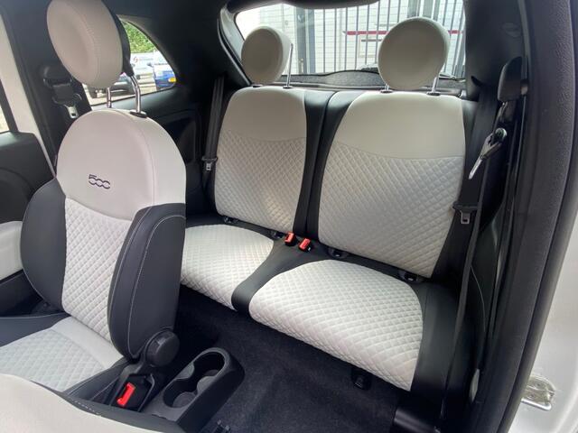 Fiat 500 1.0 HYBRID DOLCEVITA SCHUIF/KANTELDAK NAV CARPLAY PDC CRUISE