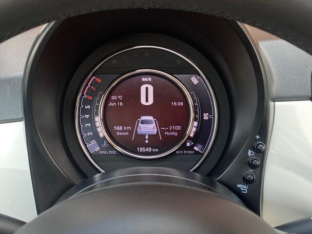 Fiat 500 1.0 HYBRID DOLCEVITA SCHUIF/KANTELDAK NAV CARPLAY PDC CRUISE
