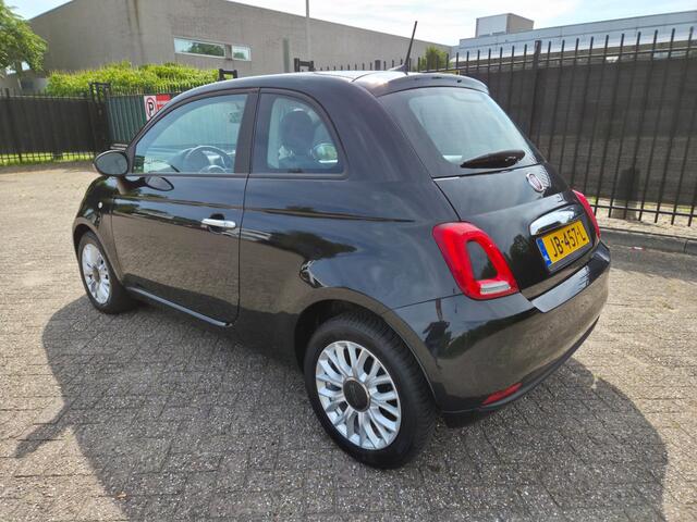 Fiat 500 0.9 TwinAir Turbo Popstar