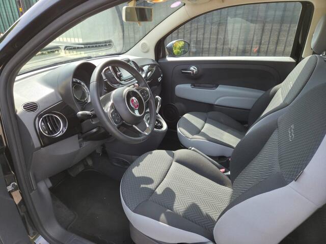 Fiat 500 0.9 TwinAir Turbo Popstar