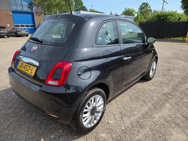 Fiat 500 0.9 TwinAir Turbo Popstar