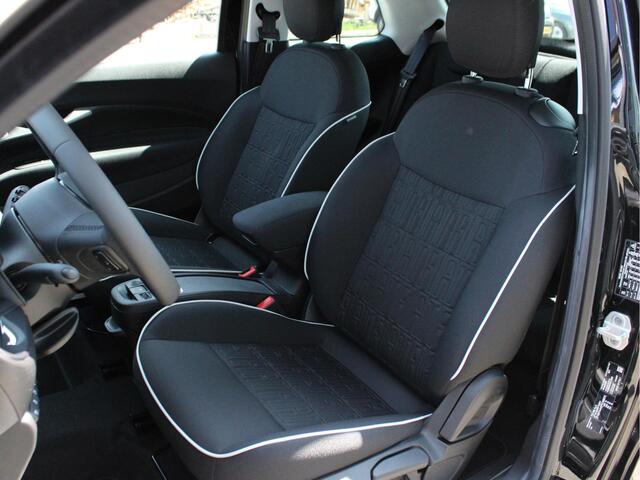 Fiat 500 42 kWh inclusief batterijtest Cruise en Climate Control, Parkeersensoren Voor en Achter, Carplay/Android Auto