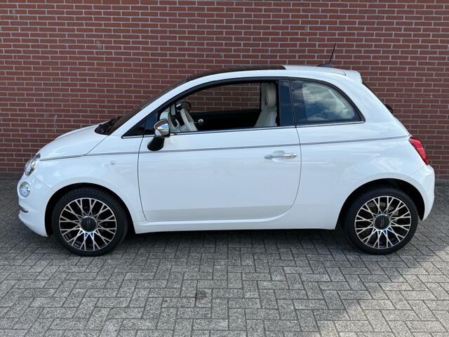 Fiat 500 0.9 TA T COLLEZIONE AUTOMAAT NAVI CRUISE PANO PDC 16'' LMV