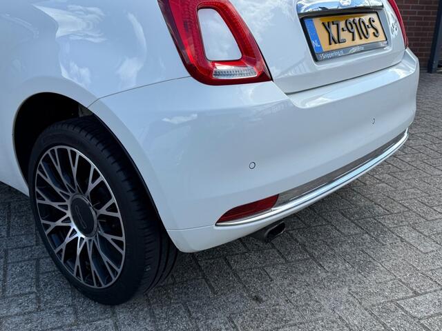 Fiat 500 0.9 TA T COLLEZIONE AUTOMAAT NAVI CRUISE PANO PDC 16'' LMV