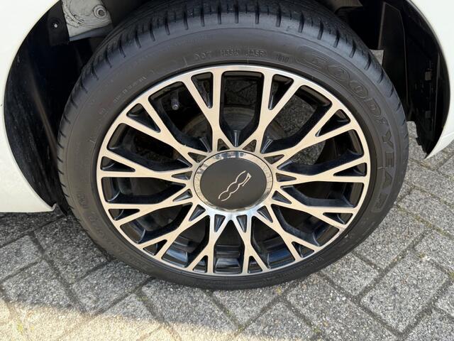 Fiat 500 0.9 TA T COLLEZIONE AUTOMAAT NAVI CRUISE PANO PDC 16'' LMV