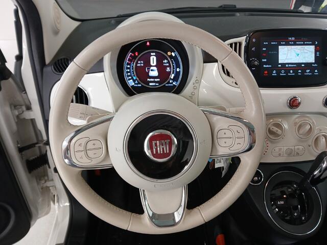 Fiat 500 0.9 Turbo AUTOMAAT! Panoramadak! Apk 3-2027! VERWACHT!!