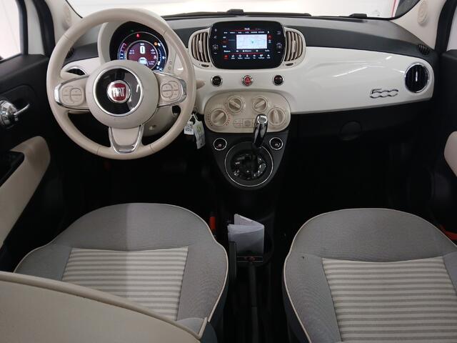 Fiat 500 0.9 Turbo AUTOMAAT! Panoramadak! Apk 3-2027! VERWACHT!!