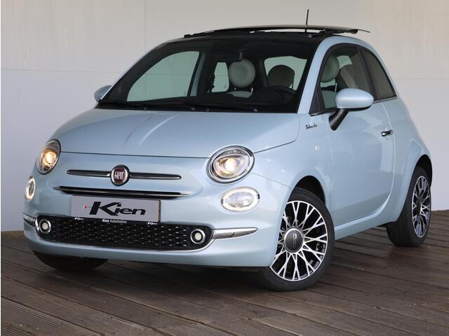 Fiat 500 1.0 Hybrid Dolcevita | Schuif/kantel Dak | Navi | PDC Achter |