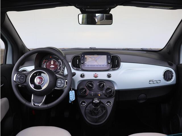 Fiat 500 1.0 Hybrid Dolcevita | Schuif/kantel Dak | Navi | PDC Achter |