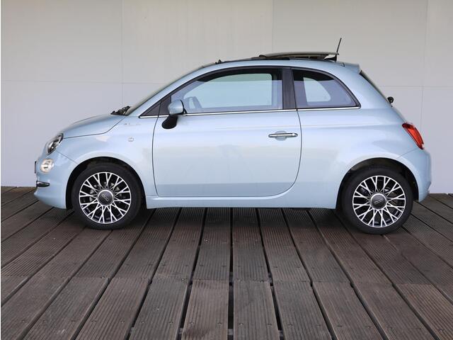 Fiat 500 1.0 Hybrid Dolcevita | Schuif/kantel Dak | Navi | PDC Achter |