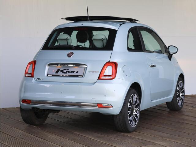 Fiat 500 1.0 Hybrid Dolcevita | Schuif/kantel Dak | Navi | PDC Achter |