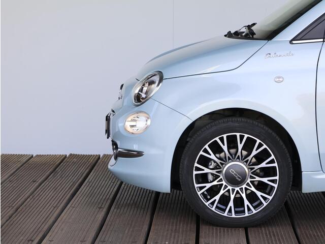 Fiat 500 1.0 Hybrid Dolcevita | Schuif/kantel Dak | Navi | PDC Achter |