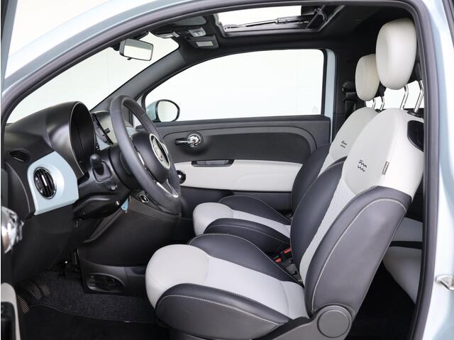 Fiat 500 1.0 Hybrid Dolcevita | Schuif/kantel Dak | Navi | PDC Achter |