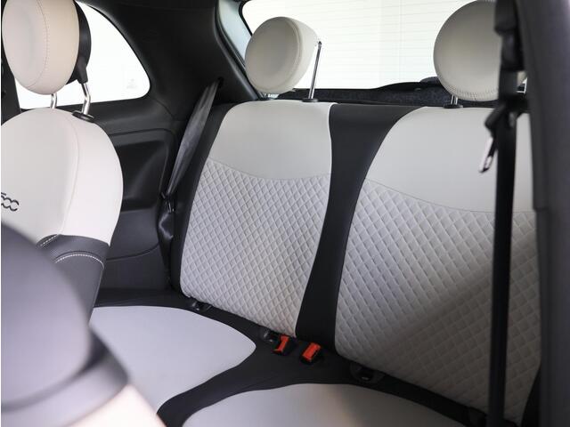 Fiat 500 1.0 Hybrid Dolcevita | Schuif/kantel Dak | Navi | PDC Achter |