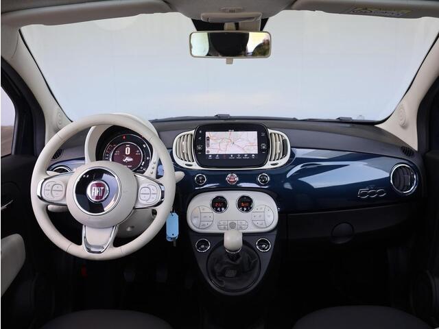 Fiat 500 1.0 Hybrid Dolcevita | Navi | Cruise Control | Pano-dak |
