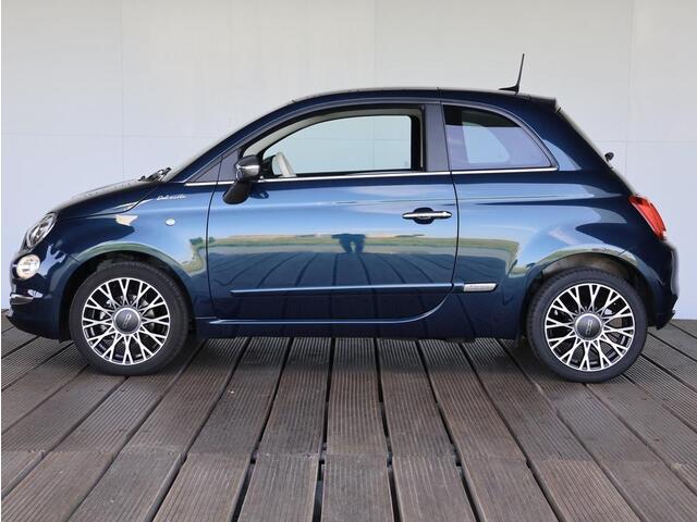 Fiat 500 1.0 Hybrid Dolcevita | Navi | Cruise Control | Pano-dak |