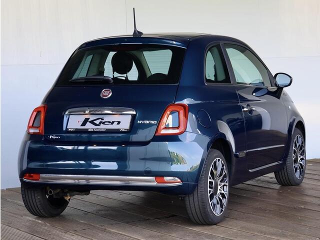 Fiat 500 1.0 Hybrid Dolcevita | Navi | Cruise Control | Pano-dak |