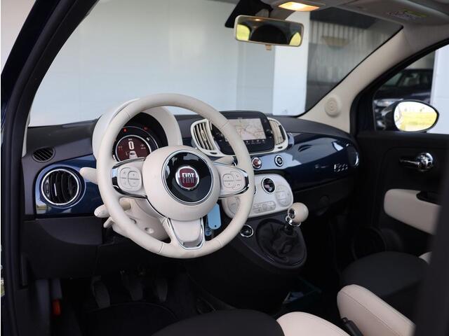 Fiat 500 1.0 Hybrid Dolcevita | Navi | Cruise Control | Pano-dak |