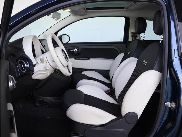 Fiat 500 1.0 Hybrid Dolcevita | Navi | Cruise Control | Pano-dak |