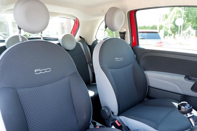 Fiat 500 0.9 TA T Popstar / Rijklaarprijs INCL 12 maanden BOVAG