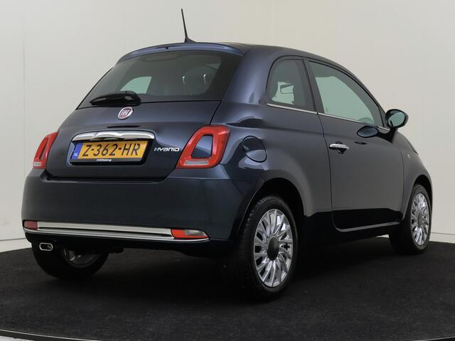 Fiat 500 1.0 70PK Hybrid Dolcevita Finale | parkeerhulp | Panoramadak | Apple carplay |