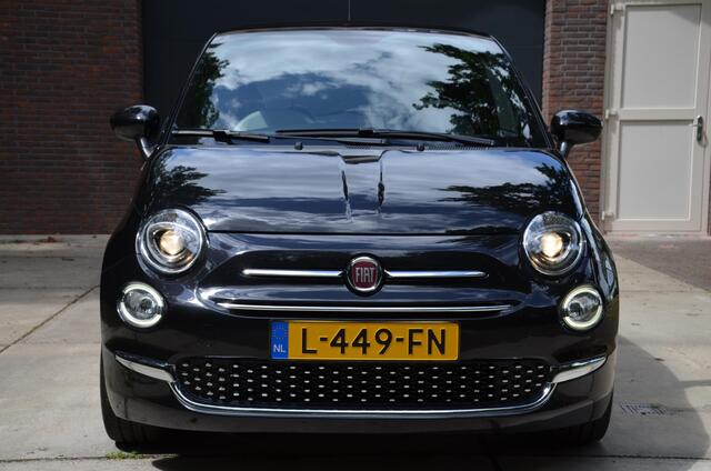 Fiat 500 1.0 Hybrid Dolcevita Navigatie/Pdc/Airco/Apple Carplay/Android Auto/lichtmetalen velgen 15"