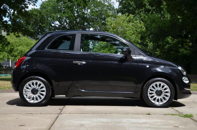 Fiat 500 1.0 Hybrid Dolcevita Navigatie/Pdc/Airco/Apple Carplay/Android Auto/lichtmetalen velgen 15"