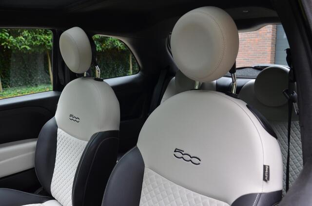 Fiat 500 1.0 Hybrid Dolcevita Navigatie/Pdc/Airco/Apple Carplay/Android Auto/lichtmetalen velgen 15"