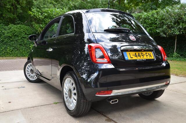 Fiat 500 1.0 Hybrid Dolcevita Navigatie/Pdc/Airco/Apple Carplay/Android Auto/lichtmetalen velgen 15"