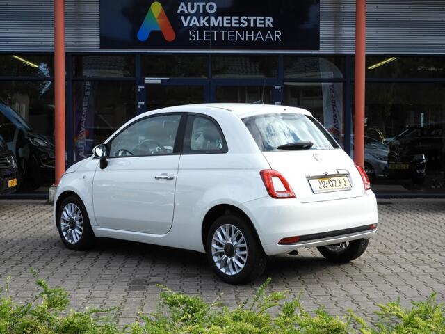 Fiat 500 0.9 TWINAIR POPSTAR AIRCO