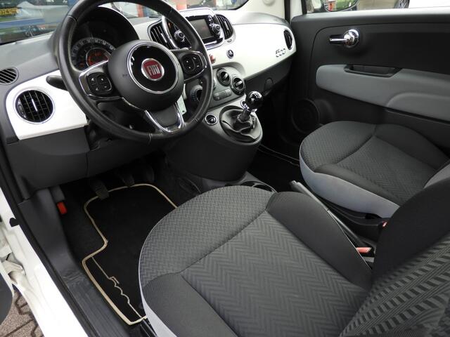 Fiat 500 0.9 TWINAIR POPSTAR AIRCO