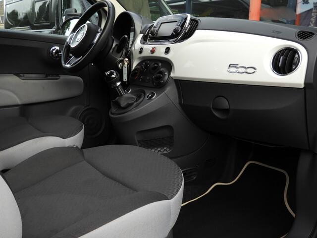 Fiat 500 0.9 TWINAIR POPSTAR AIRCO