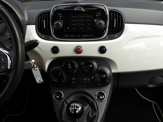 Fiat 500 0.9 TWINAIR POPSTAR AIRCO