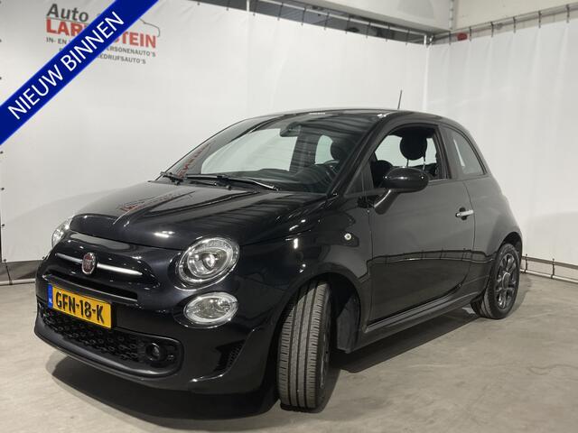 Fiat 500 1.0 Hybrid 70pk Google Connect 51kw Carplay / Cruise C./ PDC / Airco