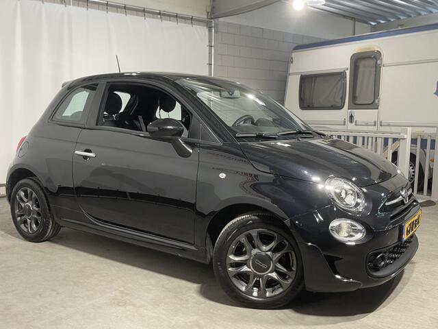 Fiat 500 1.0 Hybrid 70pk Google Connect 51kw Carplay / Cruise C./ PDC / Airco