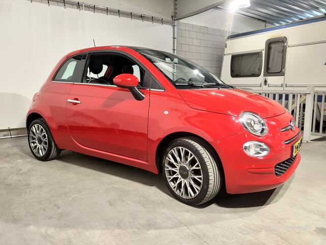 Fiat 500 1.2i 70pk Star 51kw Carplay / Cruise C./ Climate C./ Panoramadak