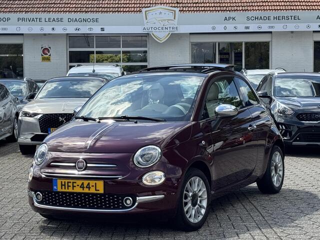Fiat 500 1.2 Lounge DIAMOND | PANO | NAVI | CRUISE | BOVAG !!