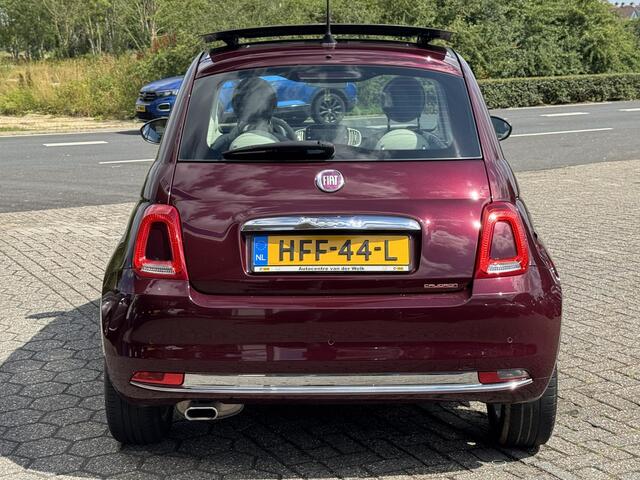 Fiat 500 1.2 Lounge DIAMOND | PANO | NAVI | CRUISE | BOVAG !!