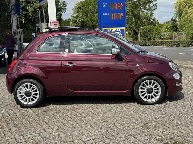 Fiat 500 1.2 Lounge DIAMOND | PANO | NAVI | CRUISE | BOVAG !!