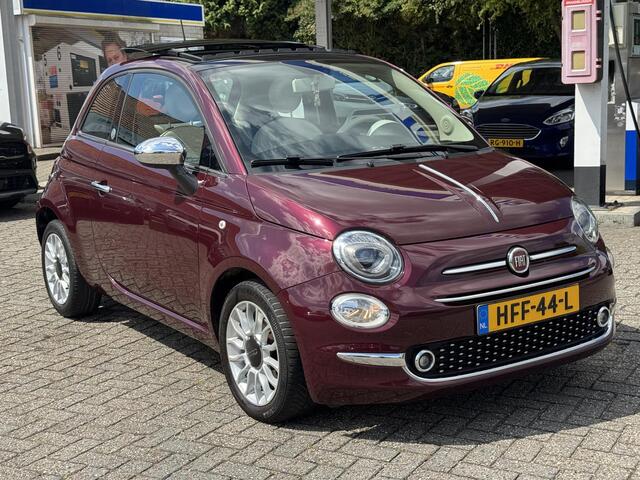 Fiat 500 1.2 Lounge DIAMOND | PANO | NAVI | CRUISE | BOVAG !!