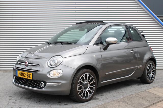 Fiat 500 1.0 Hybrid Star | Leer | Clima | Navi