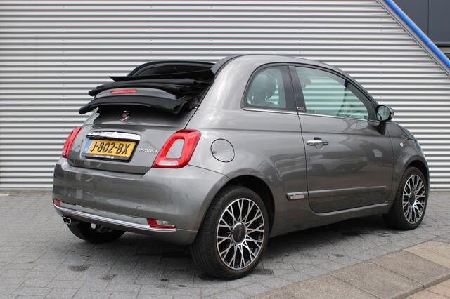 Fiat 500 1.0 Hybrid Star | Leer | Clima | Navi