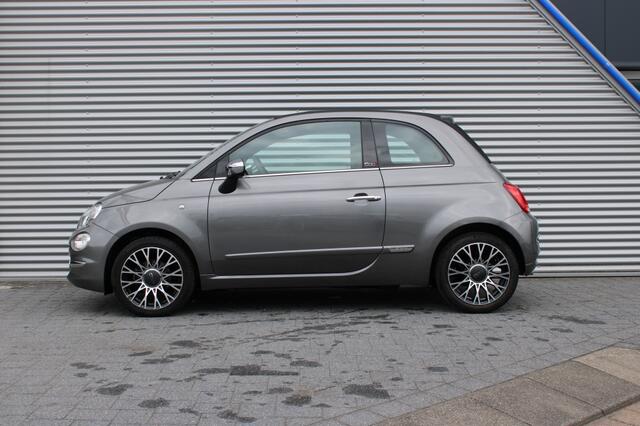 Fiat 500 1.0 Hybrid Star | Leer | Clima | Navi