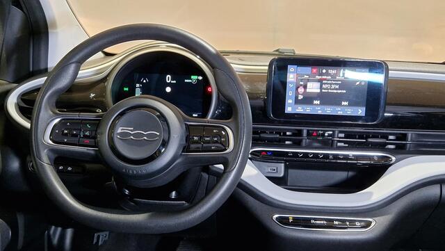 Fiat 500 Passion 42 kWh