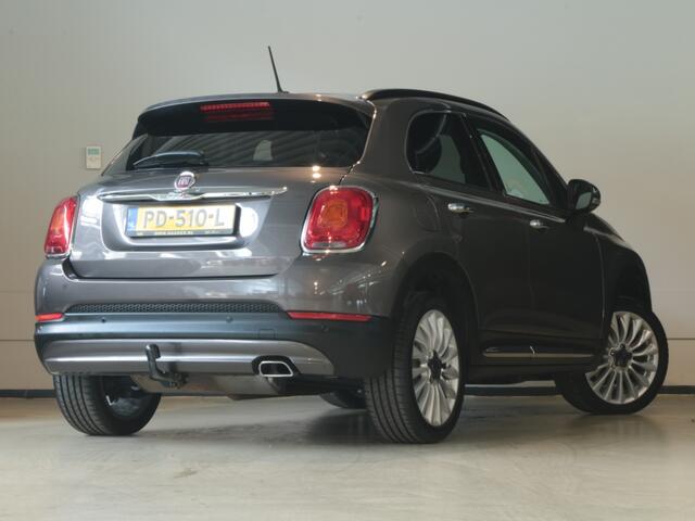 Fiat 500 1.4 140pk Lounge
