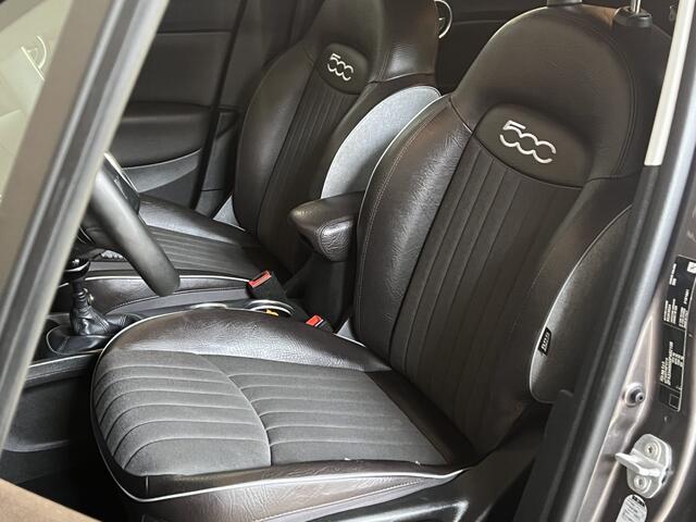 Fiat 500 1.4 140pk Lounge