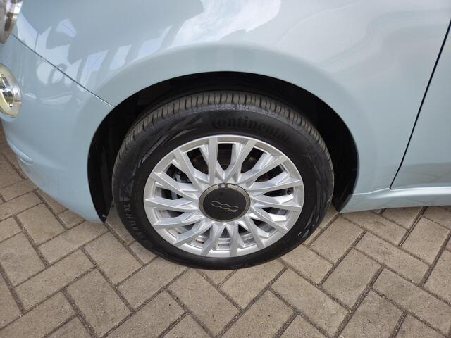 Fiat 500 1.0 Hybrid