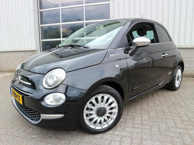Fiat 500 1.0 Hybrid Dolce Vita Apple Carplay