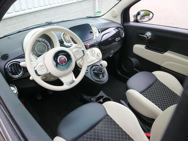 Fiat 500 1.0 Hybrid Dolce Vita Apple Carplay